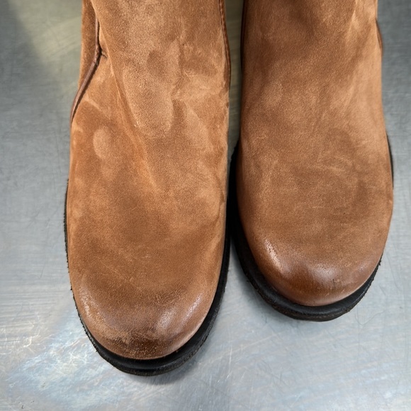 AS98 “Ibsen” in brushed cognac leather. New in box! - Picture 8 of 9